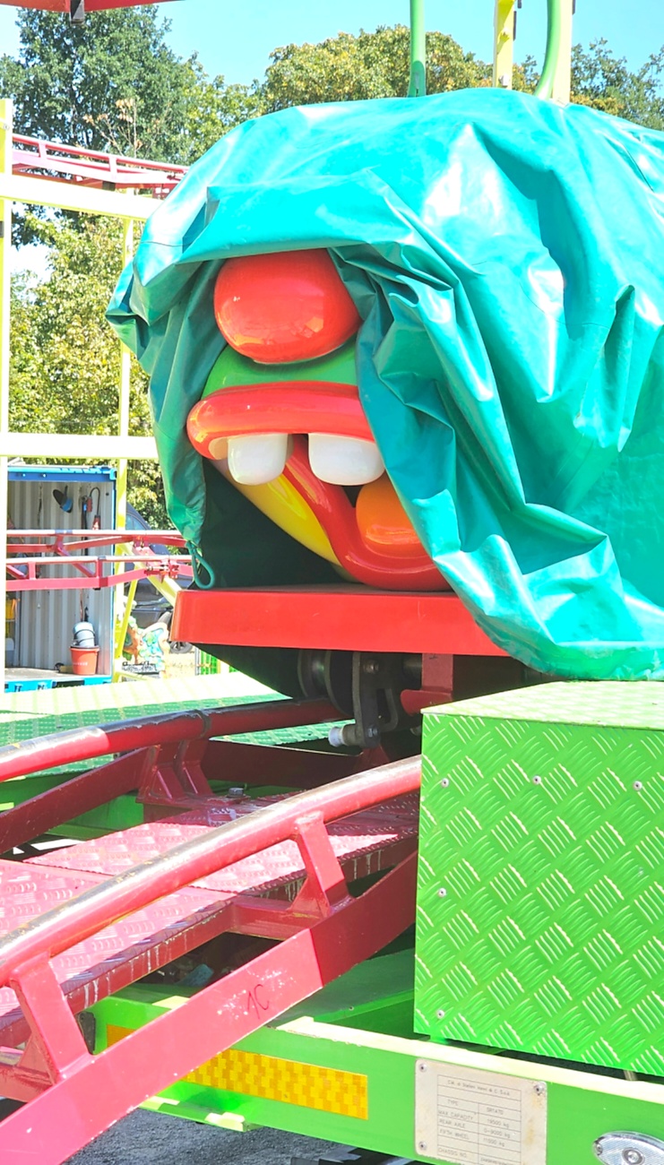 Wiesenfest Kemnath - Aufbauarbeiten in vollem Gange.

Vom 13. bis 18. August 2026 lädt das traditionelle Kemnather Wiesenfest wieder auf den Festplatz in der Röntgenstraße ein.