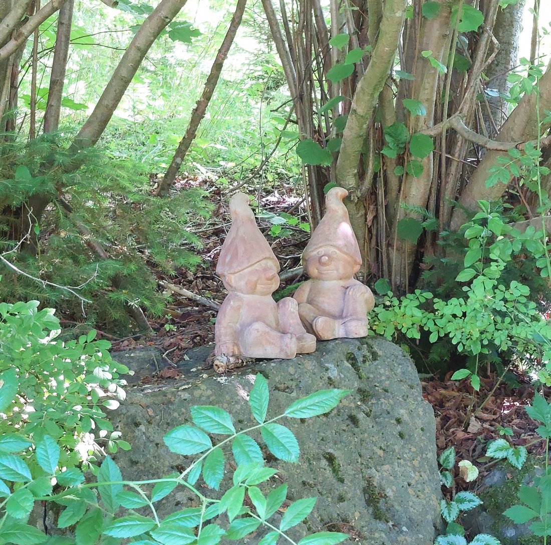 Foto: Martin Zehrer - Gnome unter sich...<br />
<br />
Tag der offenen Gartentür in Neusorg...<br />
<br />
Auf Entdeckungsreise im wunderschönen Garten-Paradies der Familie Gerhardinger-Dauber...<br />
 