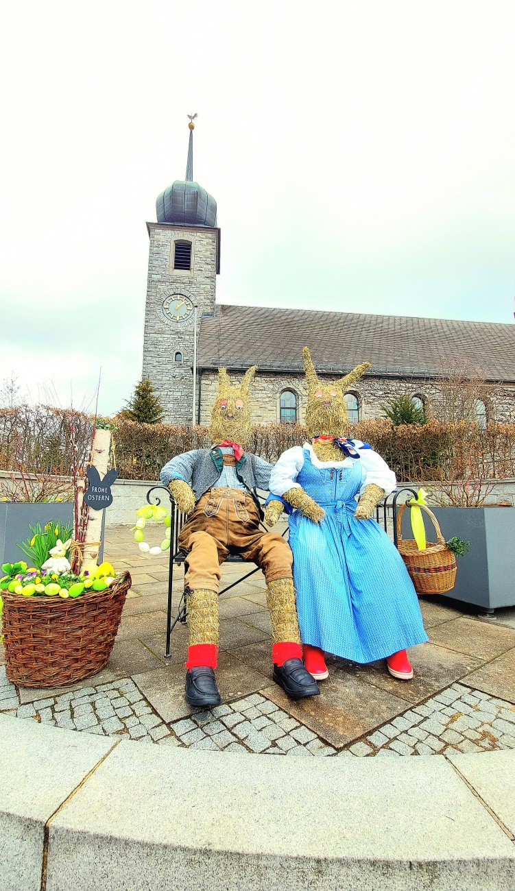 Foto: Martin Zehrer - Ostern in Neusorg  