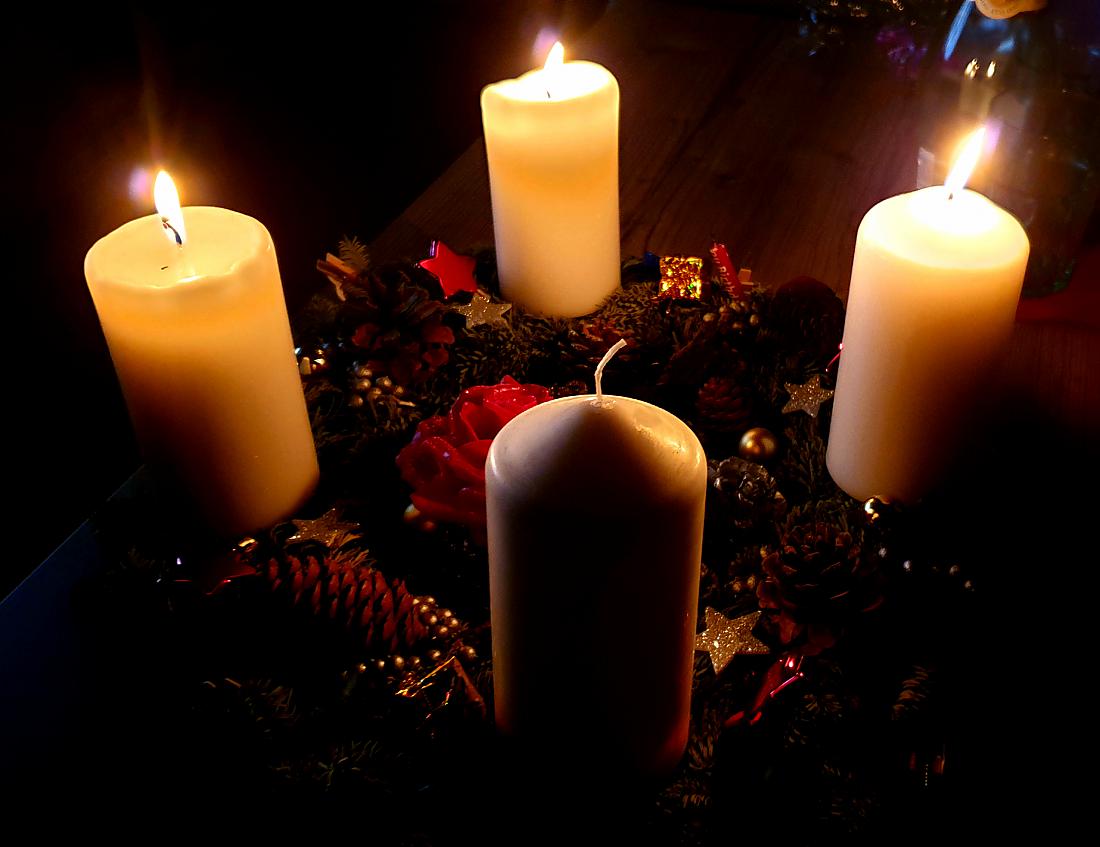 Foto: Martin Zehrer - 3. Advent... nur noch 11 Tage :-) 