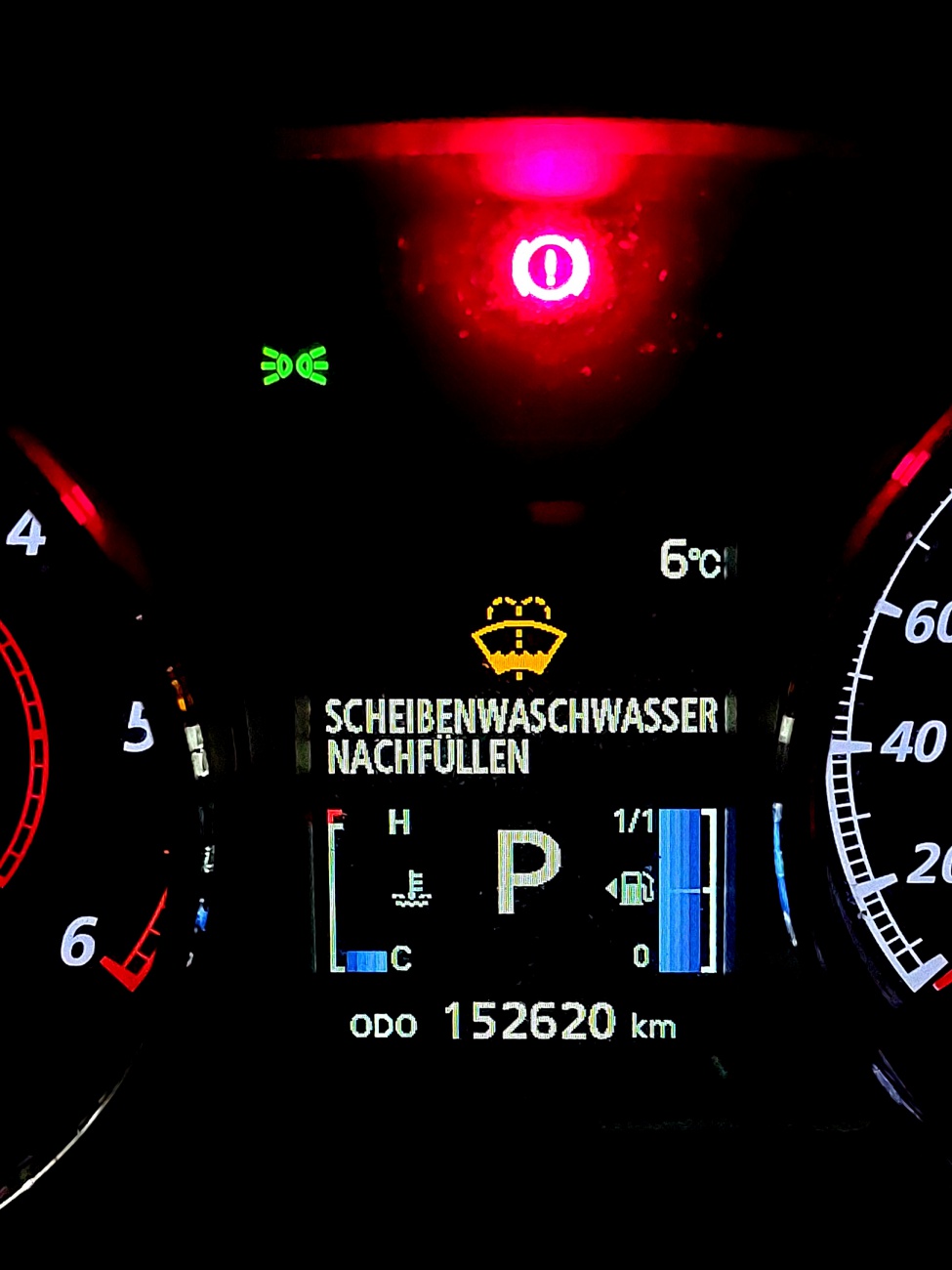 Foto: Martin Zehrer - Diesel Tanken 10. März 2023<br />
<br />
Preis pro Liter 1,73 Euro<br />
152620km 