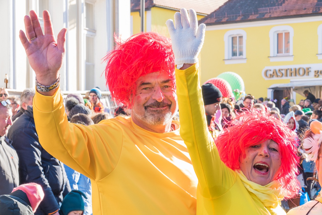 Faschingszug durch Waldeck 2026 - WCV Helau!!!

Am 15. Februar 2026 war es wieder soweit. Tausende Besucher jubelten den Narren zu, das Wetter wurde wie bestellt, wunderschön. Die Sonne strahlte und alle Menschen waren voller Faschings-Laune. WCV Helau!!!!

