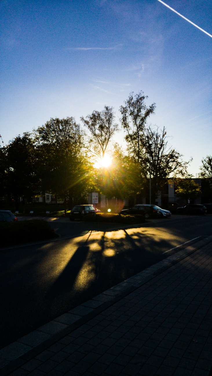 Foto: Martin Zehrer - Stadt-Momente... ;-)<br />
<br />
BT, 5. Oktober 2018 