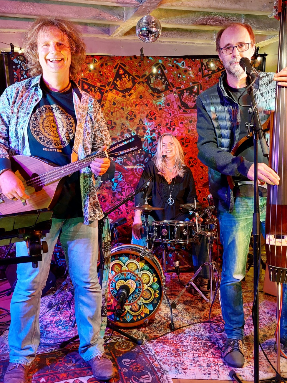 Foto: Martin Zehrer - STEFAN SOMMER AND THE SOUTHSIDE RAMBLERS im KulturCafe Kemnath... 