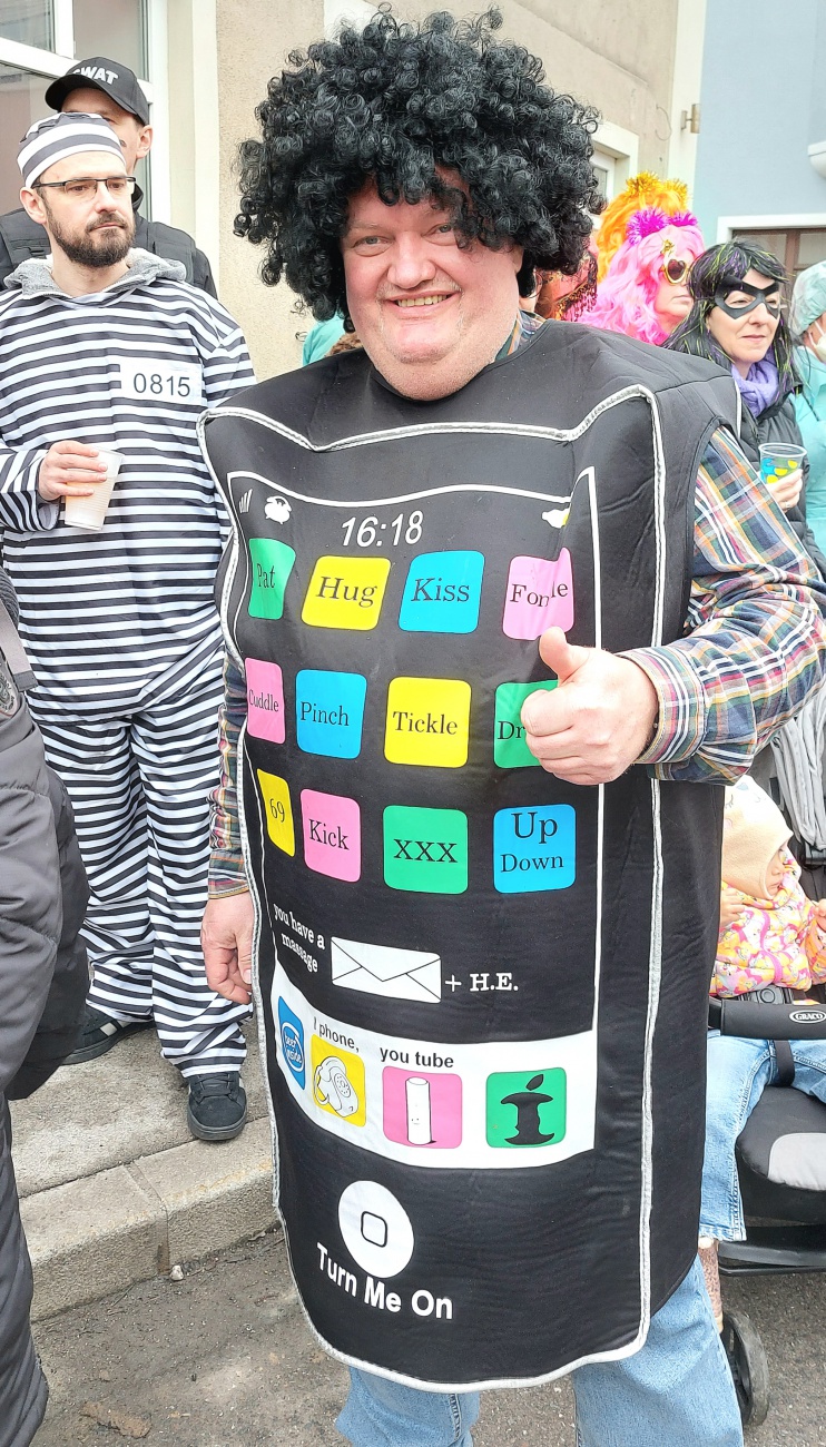 Faschingszug Pressath 2026