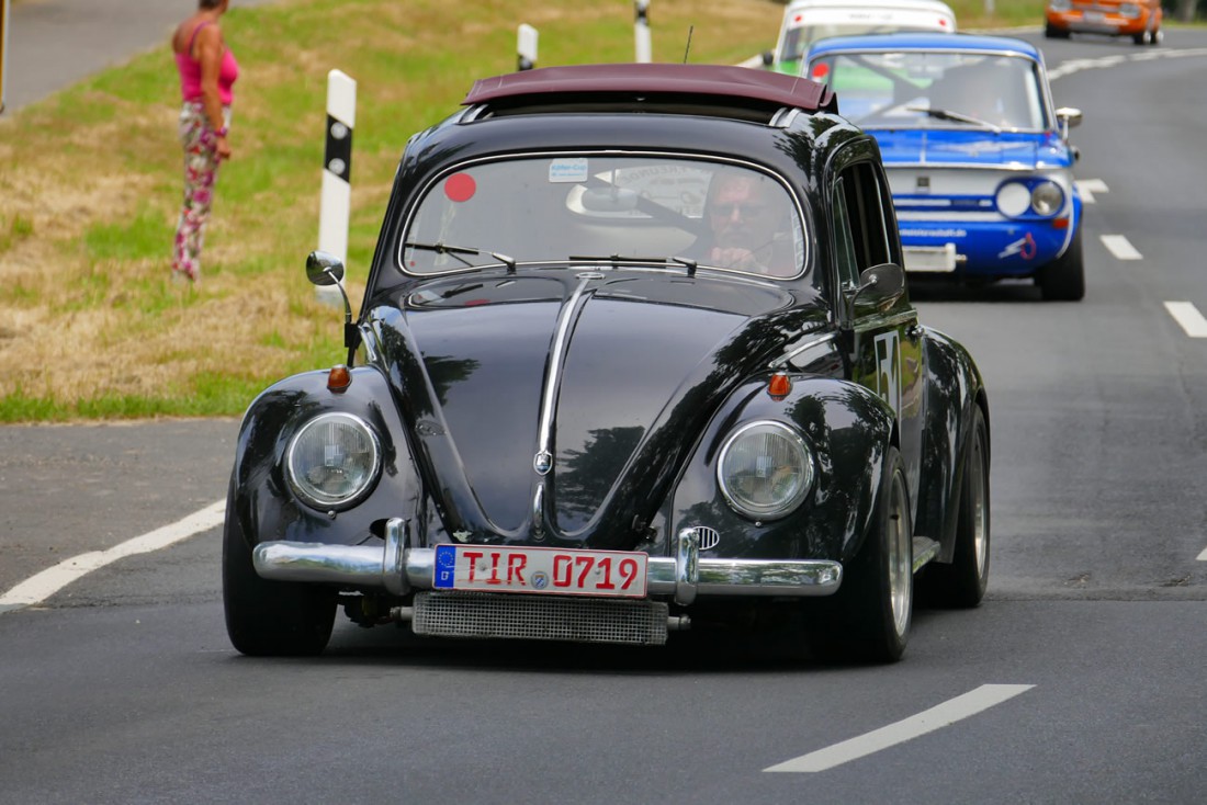 Foto: Martin Zehrer - Friedenfelser Berg-Classic... Prinz, Käfer, steyr daimler puch, bmw, vw, audi, opel und noch viele andere Fahrzeughersteller erklommen am 13. und 14. Juni 2015 mit entspr 