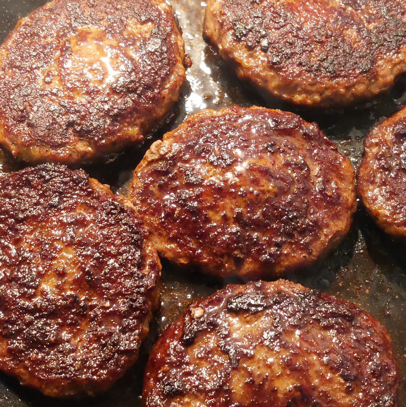 Foto: Martin Zehrer - Unglaublich gute Burger, von Köstlers Bauernhof aus Hermannsreuth! 