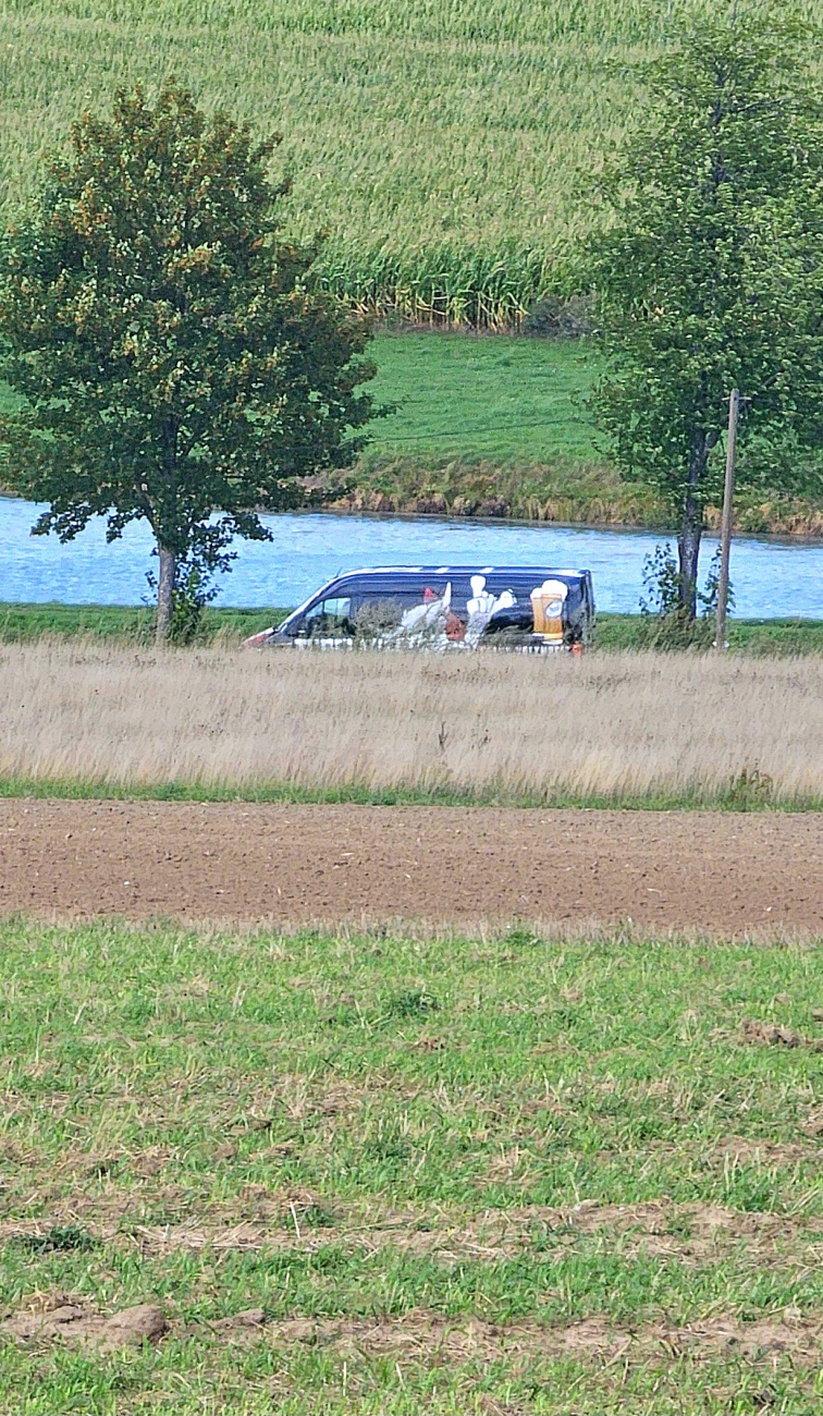 Die Besten unterwegs...