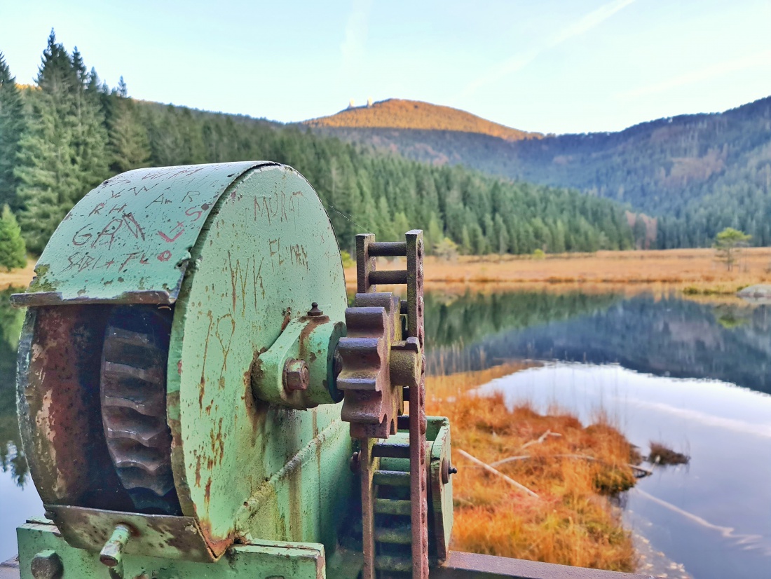 Foto: Jennifer Müller - Sonntags-Sonnen-Ausflug zum kleinen Arbersee. Einfach ein wunderschönes Erlebnis. 