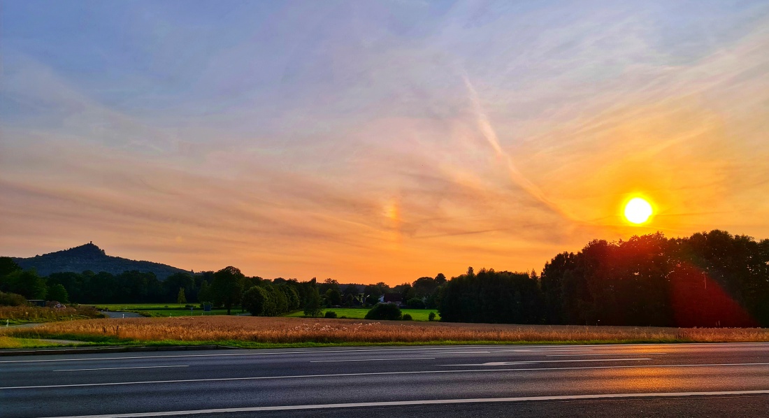 Foto: Jennifer Müller - When the sun goes down... 