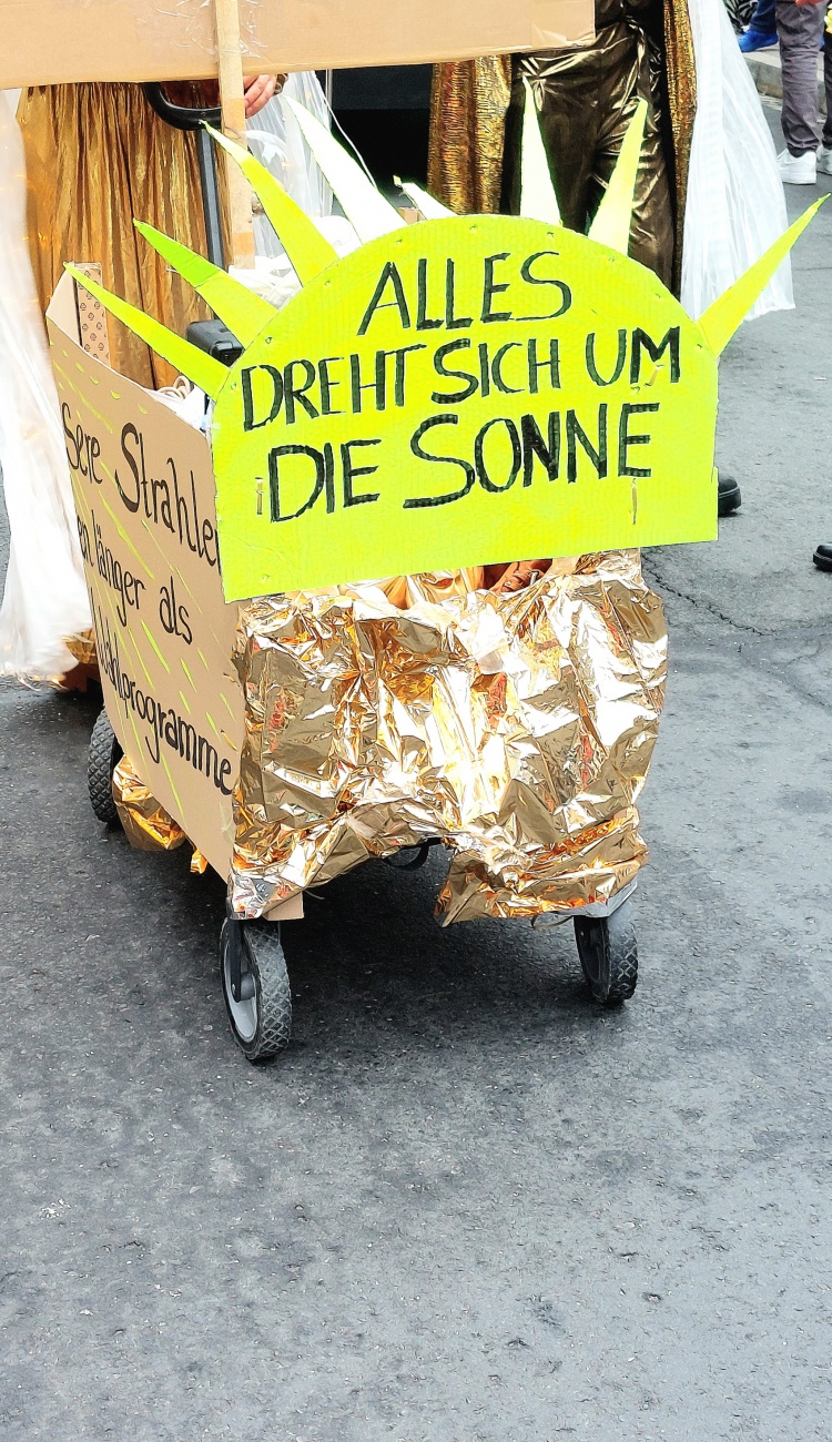 Faschingszug Pressath 2026