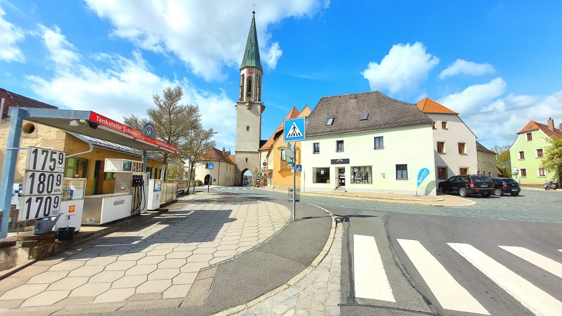 Foto: Martin Zehrer - Momentaufnahme in Kemnath am 13. April 2024.<br />
<br />
Wunderschönes Wetter mit ca. 22 Grad und Sonne. Sehr frühlingshaft... 