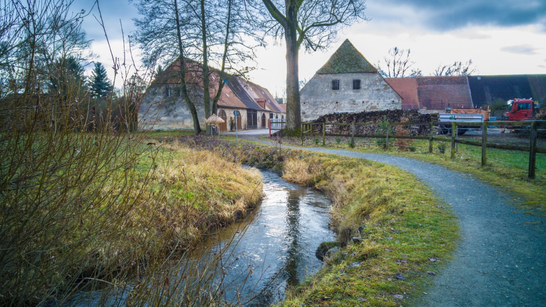 Foto: Martin Zehrer - Altjahres-Spaziergang 29.12.2016 in Kemnath 