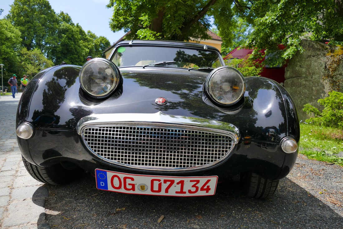 Foto: Martin Zehrer - Friedenfelser Berg-Classic... Prinz, Käfer, steyr daimler puch, bmw, vw, audi, opel und noch viele andere Fahrzeughersteller erklommen am 13. und 14. Juni 2015 mit entspr 