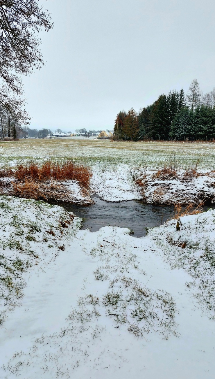 Foto: Martin Zehrer - Eine Wasserdurchfahrt in Kemnath zur Eisersdorfer Au... 