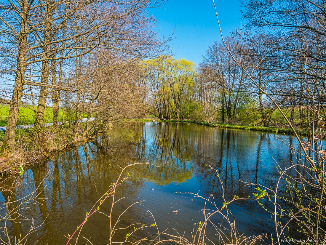 Foto: Martin Zehrer - Wunderbares Wetter, wunderschöne Natur, tolle Eindrücke und dann noch einen sehr guten Matjes-Fisch zum Karfreitag genießen...<br />
<br />
Wandern zur Tauritzmühle am 19. April 20 