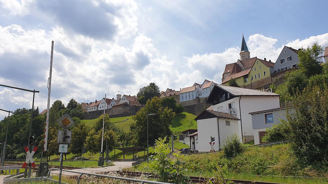 Foto: Martin Zehrer - Nabburg mal anders... ;-) 