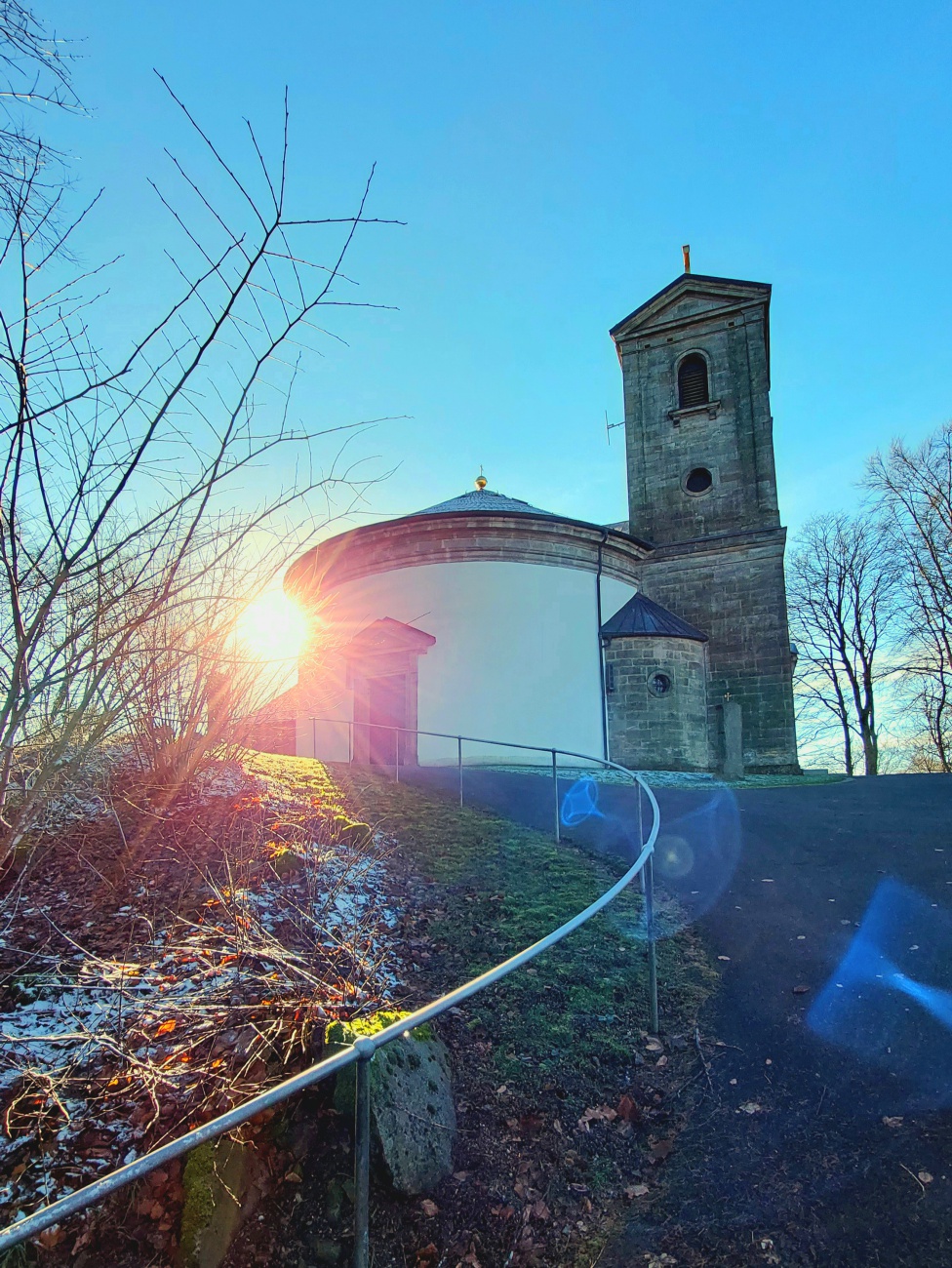 Foto: Martin Zehrer - Armesberg in der Sonne... 