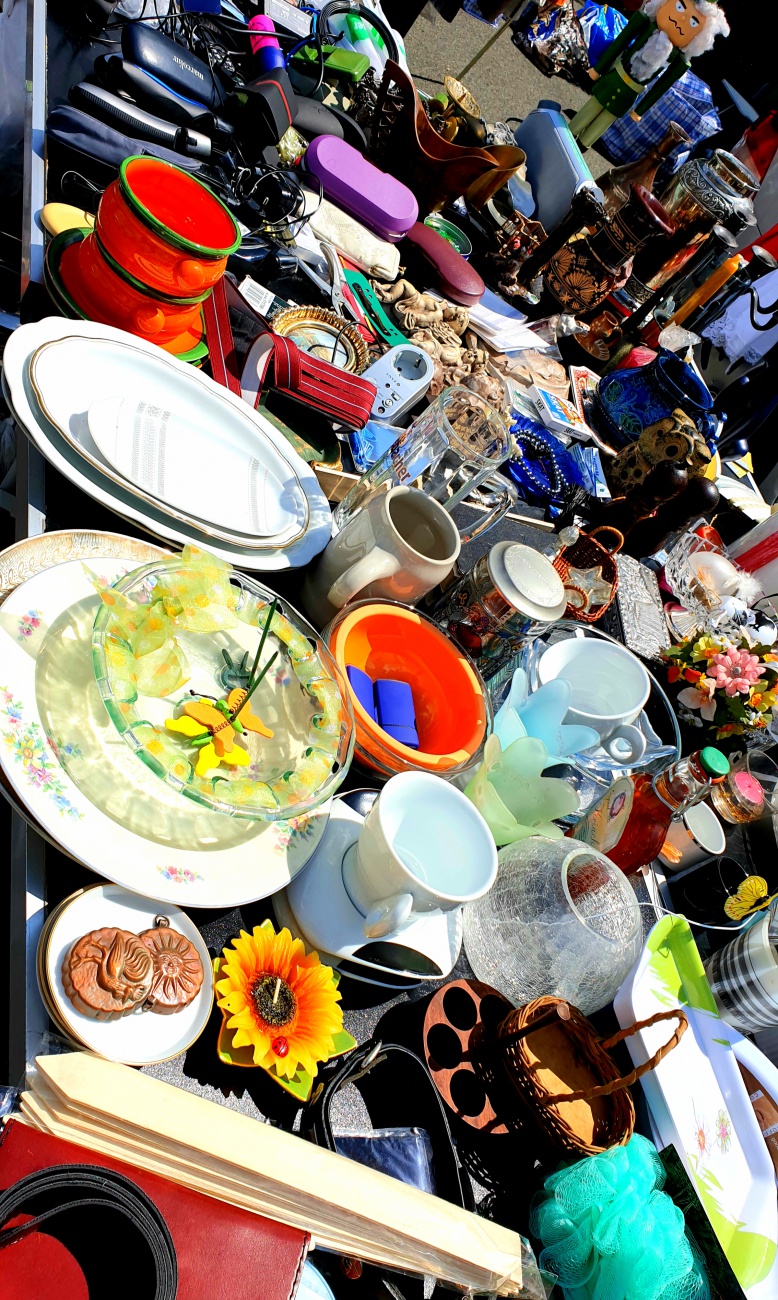 Foto: Martin Zehrer - Vom nürnberger Flohmarkt über das Foodtruck Festival Neustadt/Aisch 2021 durch die wunderschöne Fränkische Schweiz wieder in die Heimat. Ein wunderbarer Tag mit meiner Li 