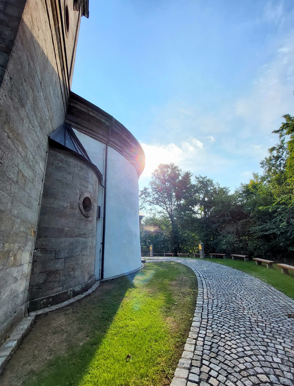 Foto: Martin Zehrer - Eine wunderschöne Morgen-Wanderung zum Armesberg. 