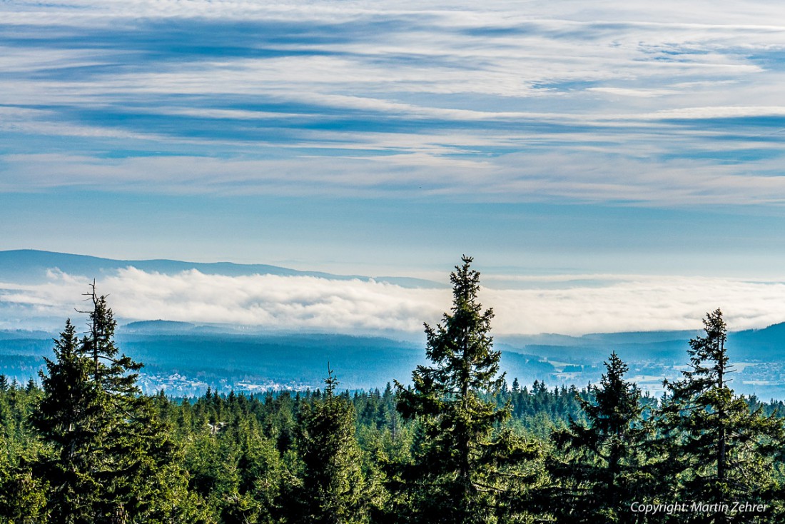 Foto: Martin Zehrer - Ein wenig über den Wolken ;-) 