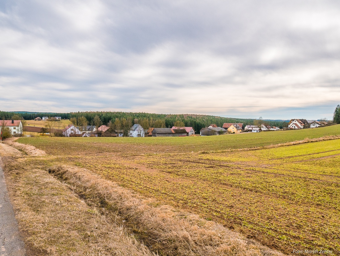 Foto: Martin Zehrer - Das Dorf ALtköslarn bei Kastl...<br />
<br />
1. Frühlingsradtour am 11. März 2018<br />
<br />
Von Kemnath, Neusteinreuth, Schönreuth, Köglitz, Atzmannsberg, Neuenreuth, Altköslarn, Kastl,  