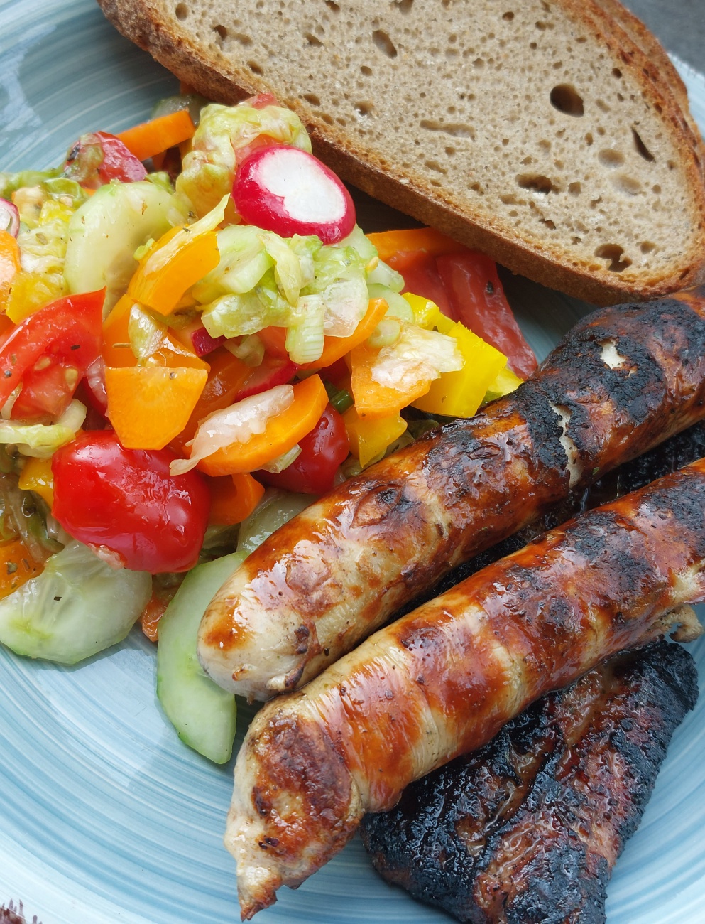 Foto: Martin Zehrer - Grillen am Weiher :-) 