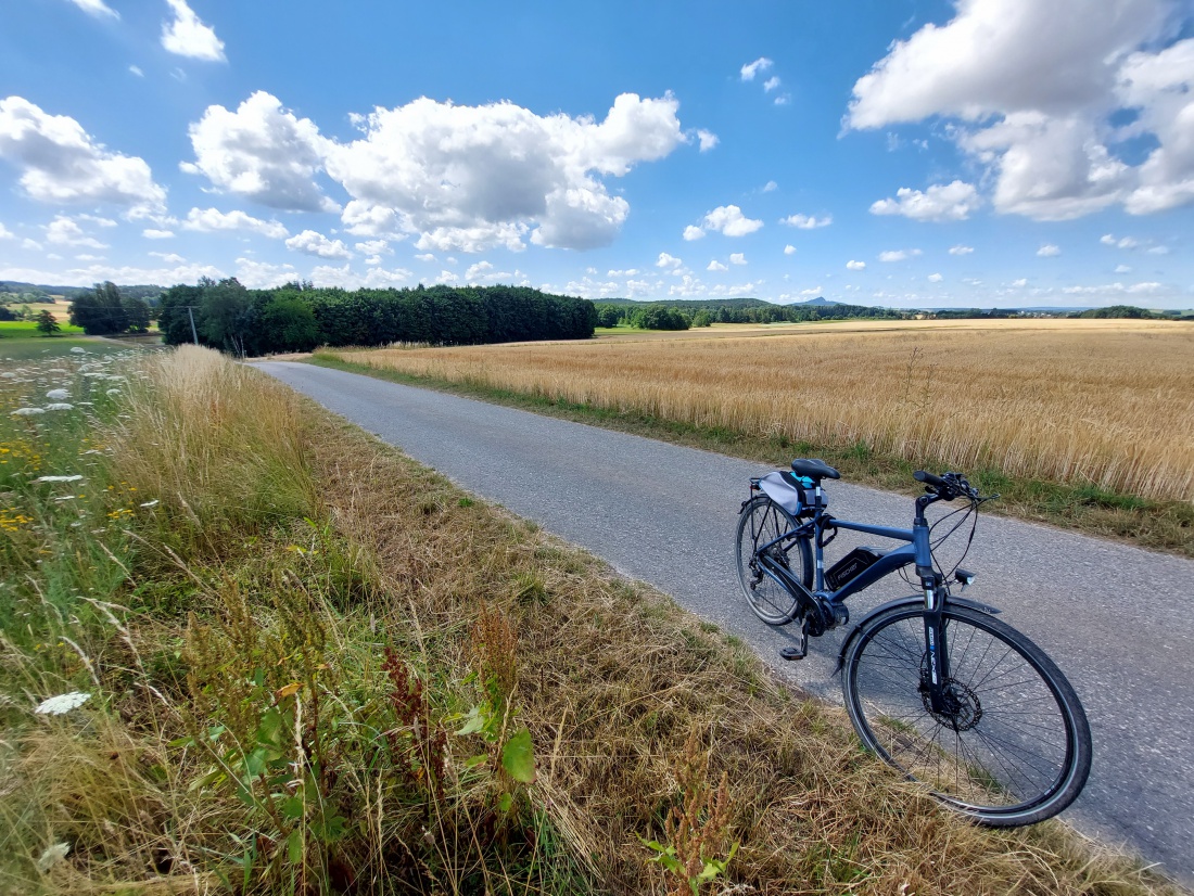 Foto: Martin Zehrer - Ein wunderschöner Sommertag... 