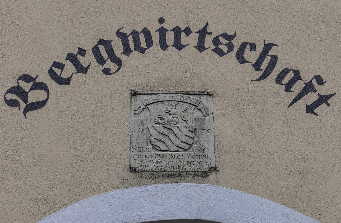 Foto: Martin Zehrer - Berwirtschaft auf dem Maria-Hilf-Berg in Amberg 