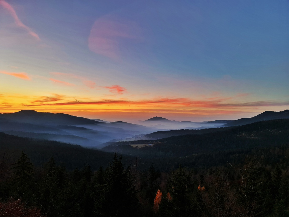 Foto: Jennifer Müller - Sonntags-Sonnen-Ausflug zum kleinen Arbersee. Einfach ein wunderschönes Erlebnis. 