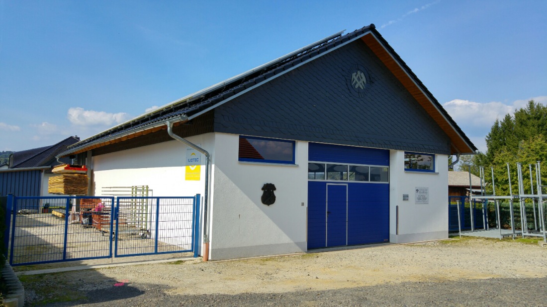 Foto: Martin Zehrer - Bedachungen Manfred Meyer in Lochau 