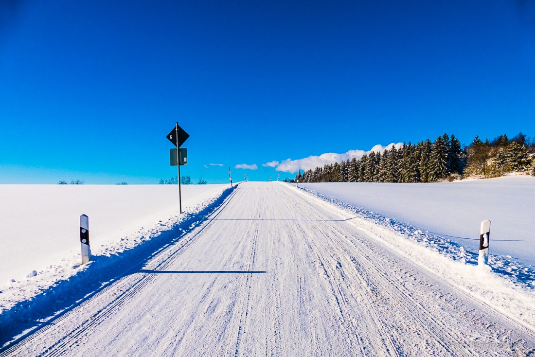 Foto: Martin Zehrer - 6. Januar 2017 - Was für ein Wintertag!  