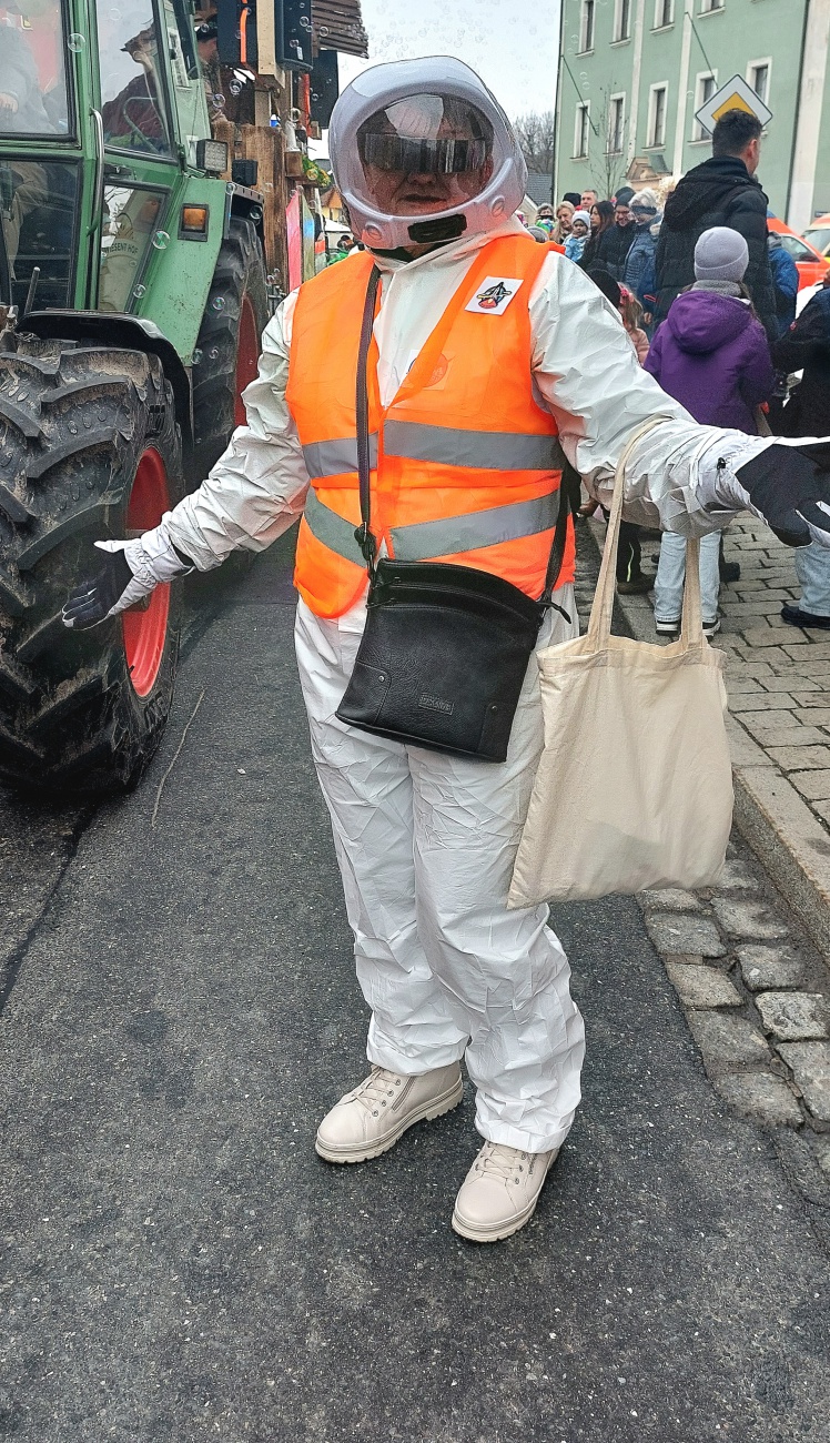 Faschingszug Pressath 2026