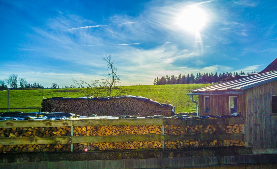 Foto: Martin Zehrer - Sonnen-Wetter am 20.11.2016 