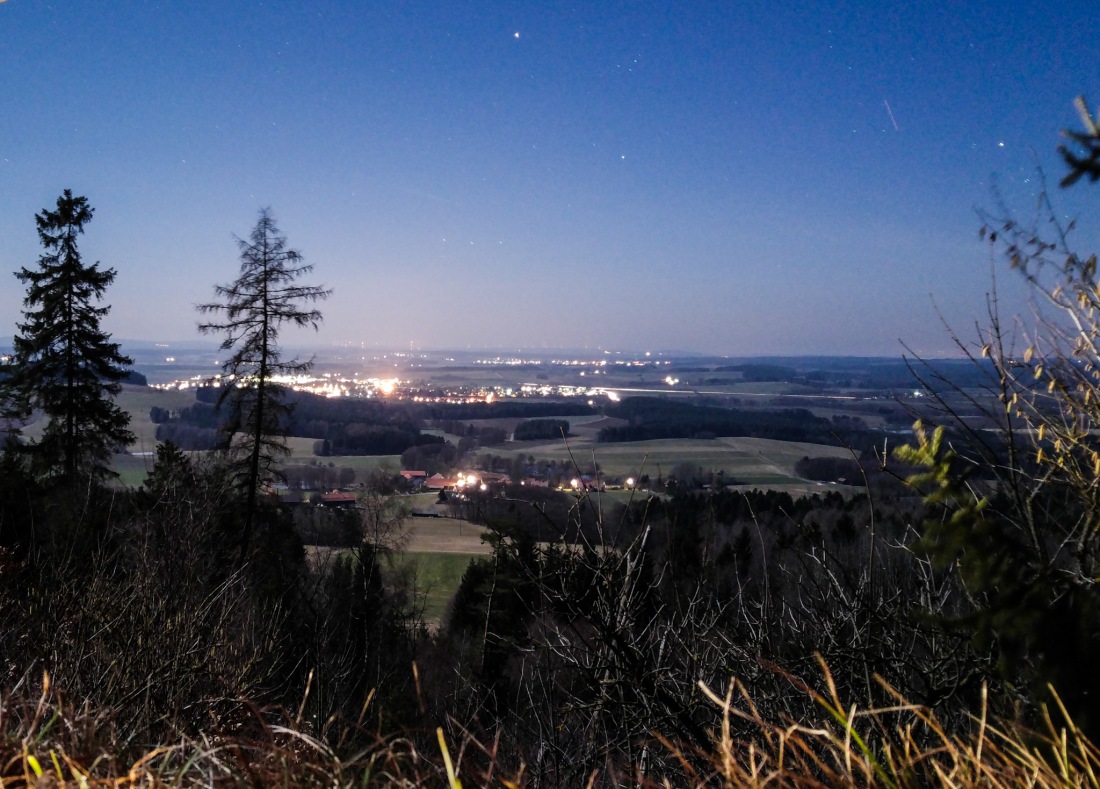 Foto: Martin Zehrer - Traum-Frühlings-Nacht! 