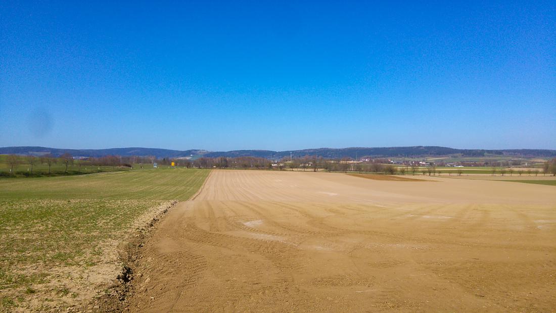 Foto: Martin Zehrer - Ein toller Tag zum Alleinewandern :-) 