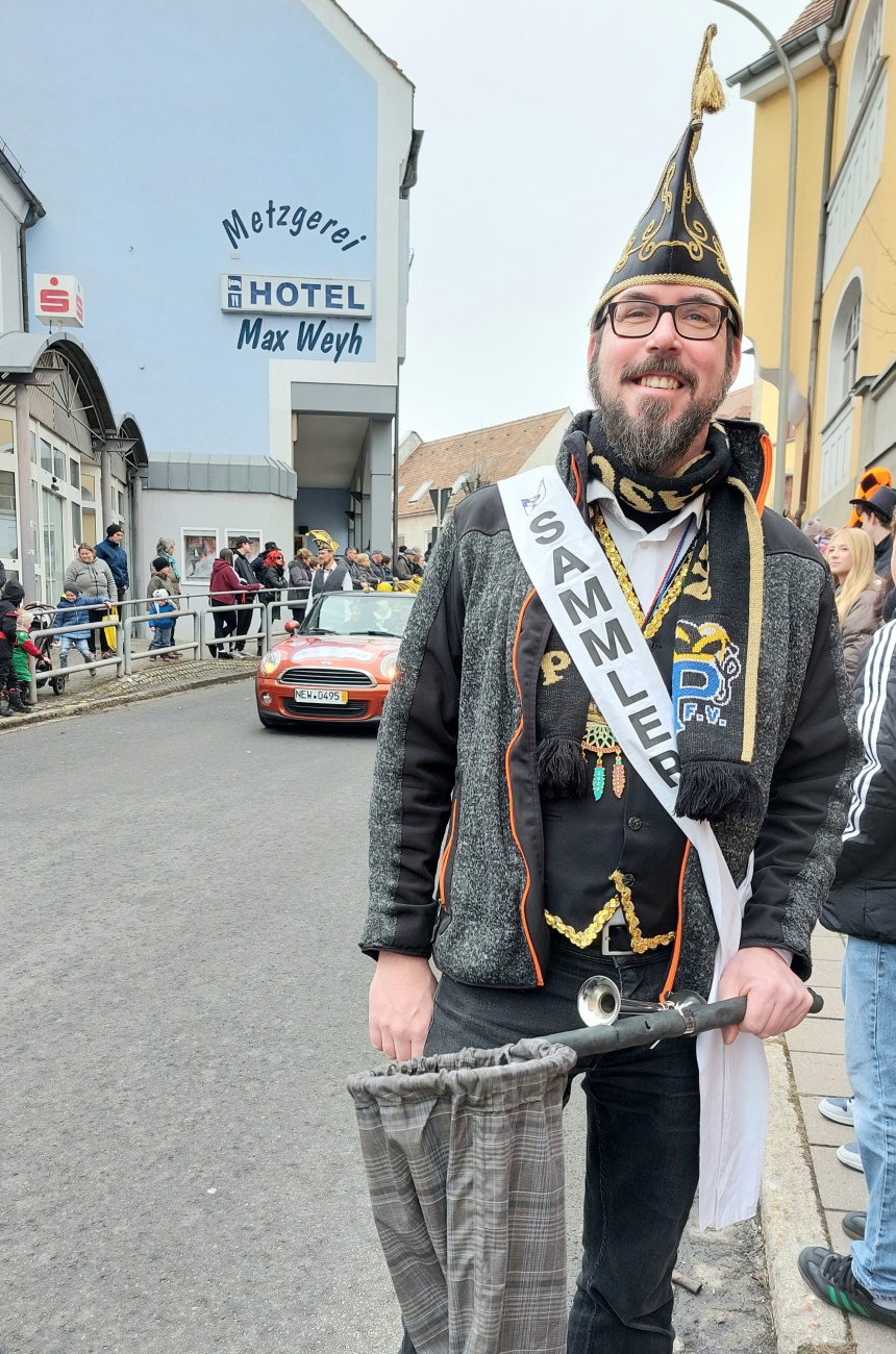 Faschingszug Pressath 2026