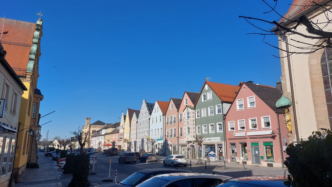 Foto: Martin Zehrer - Kemnath am Morgen...<br />
<br />
Die Stadt Kemnath, mit der Postleitzahl 95478, ist eine malerische Gemeinde in der Oberpfalz im Bundesland Bayern, Deutschland. Kemnath ist eine k 