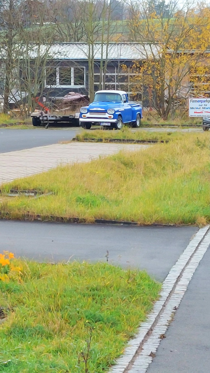 Foto: Martin Zehrer - Klein USA-Flair in Kemnath... 