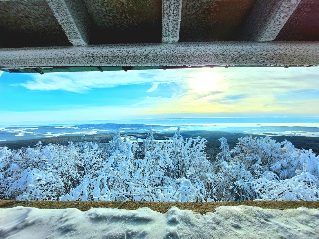 Foto: Martin Zehrer - Kösseine: Was für eine wunderschöne Aussicht... 