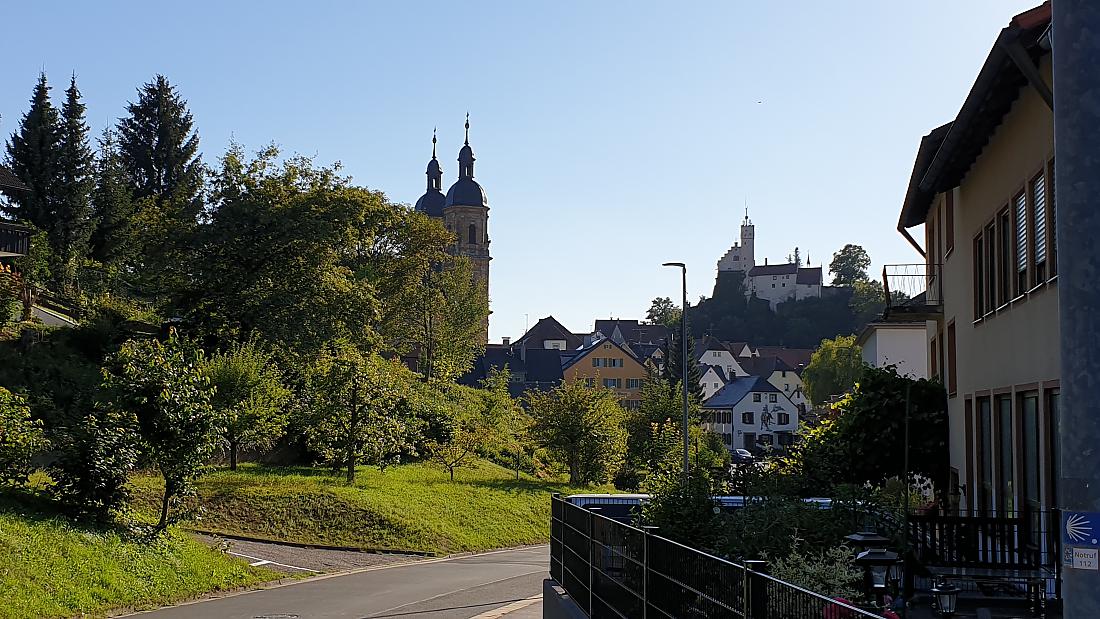 Foto: Martin Zehrer - Gößweinstein in der Fränkischen Schweiz 