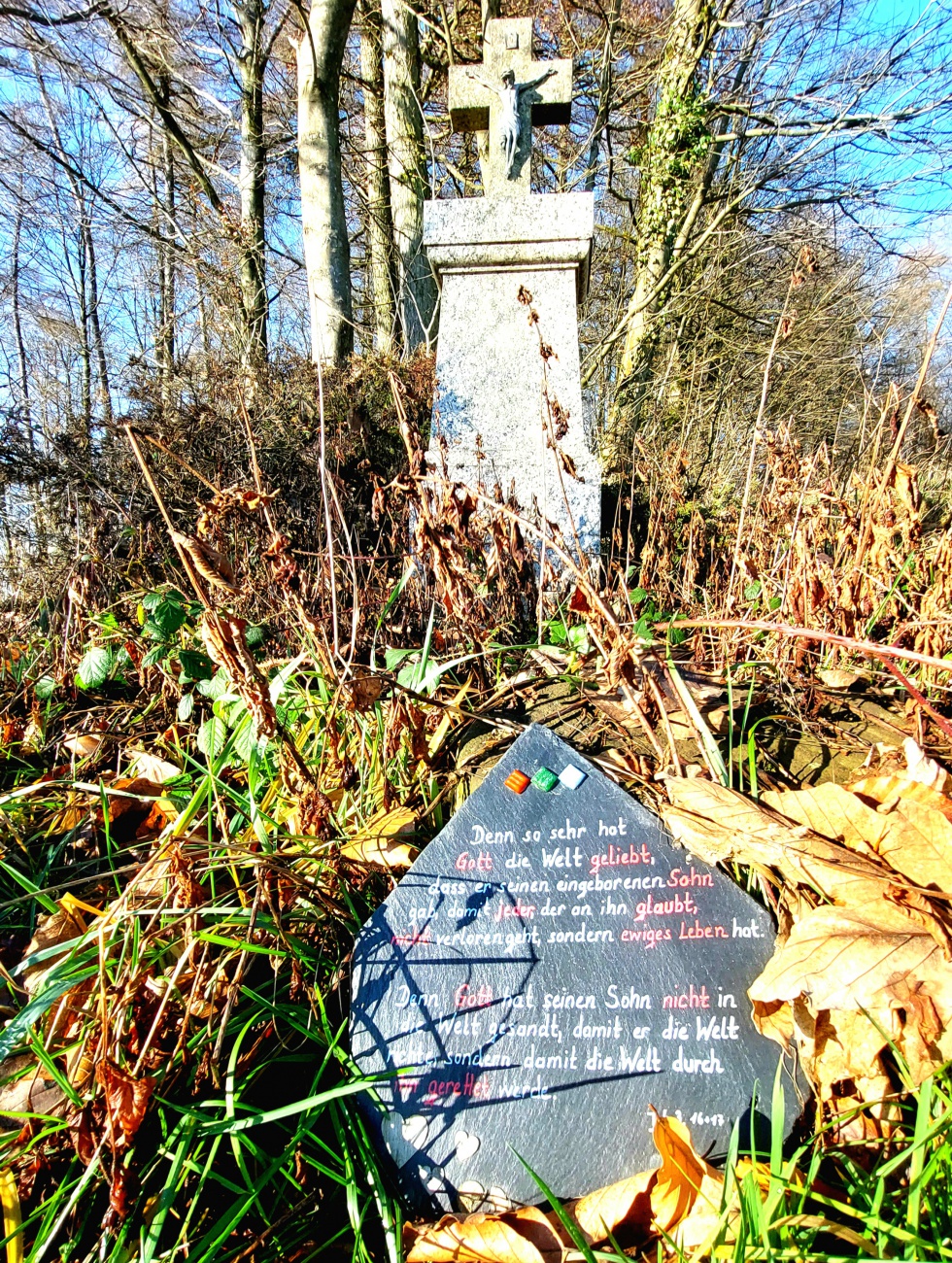 Foto: Martin Zehrer - Matterl zum Armesberg hoch... 