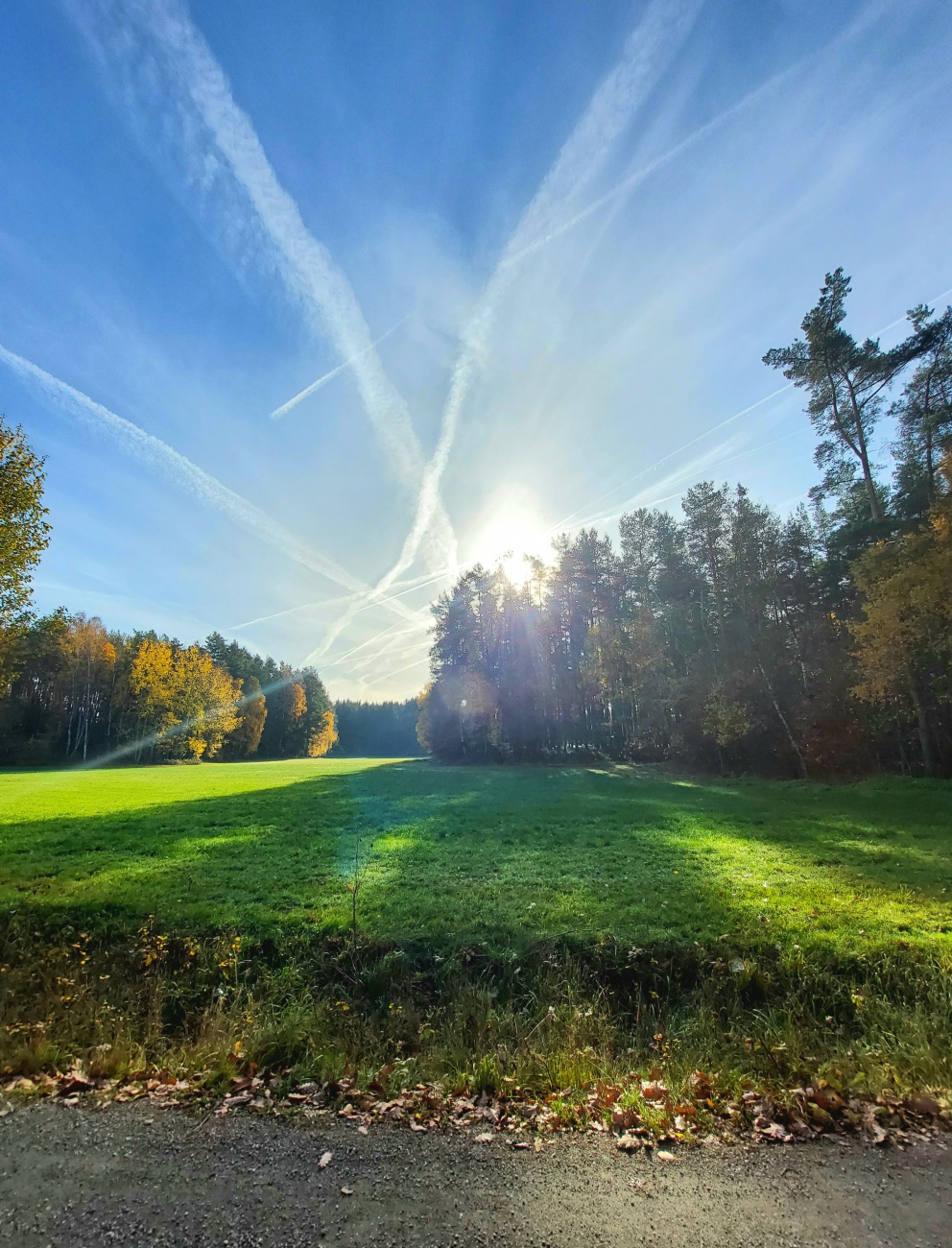 Foto: Martin Zehrer - Die Sonne geht auf... 