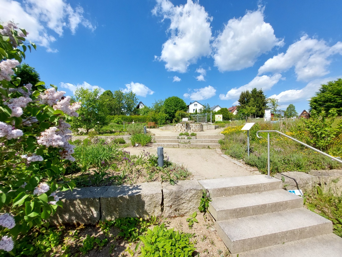 Foto: Martin Zehrer - Kräutergarten am nagler badesee Badesee...<br />
<br />
Rund um den Nagler Badesee...<br />
<br />
Große Liegewiese, gemütlicher Imbiss mit Kaffee und Kuchen, Kinder-Spielplatz und ein wunde 