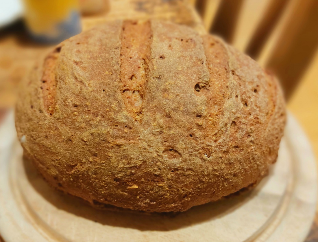 Foto: Martin Zehrer - Wunderbares Brot :-) 