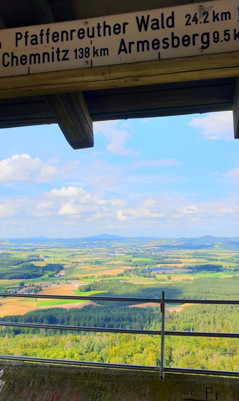 Foto: Martin Zehrer - Rauher Kulm - tolle Aussicht!!! 