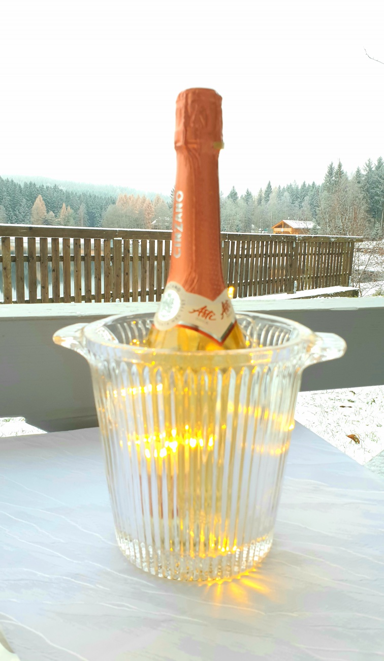 Foto: Martin Zehrer - Heiratsantrag am Fichtelsee... :-) 