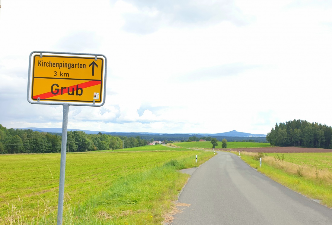 Foto: Martin Zehrer - Unterwegs... Grub bei Kirchenpingarten  