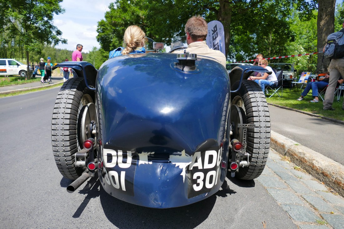 Foto: Martin Zehrer - Friedenfelser Berg-Classic... Prinz, Käfer, steyr daimler puch, bmw, vw, audi, opel und noch viele andere Fahrzeughersteller erklommen am 13. und 14. Juni 2015 mit entspr 