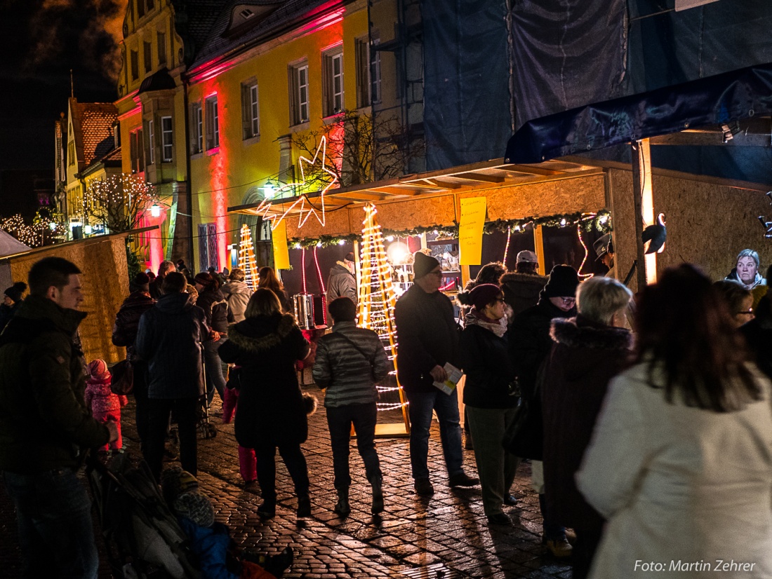 Foto: Martin Zehrer - Candle-Light-Shopping 2017 